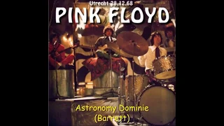 PINK FLOYD - Astronomy Domine (1968)