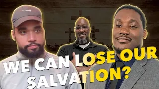 JP @JPuncut Vs Oscar Dunlap @2witnessespodcast437: Can Believers Lose Their Salvation? EP 304