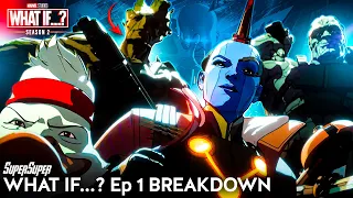 Highest Rated Marvel Series | What If...? Episode 1 Breakdown | SuperSuper