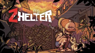 Best of Kickstarter 💡 “Zhelter” Pixel Action Survival Game