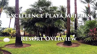 Excellence Playa Mujeres - What do you get?