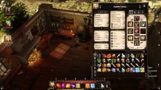 Divinity: Original Sin Cooking Crafting