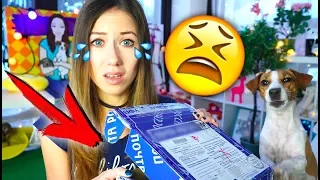 МЕНЯ ПРЕДАЛИ !!! 😨 Распаковка Посылки от Подписчиков | Elli Di