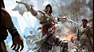Assassin's creed IV Black Flag - The Parting Glass ( Ending Soundtrack )