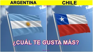 CHILEAN ACCENT vs ARGENTINIAN ACCENT | Verbale Mondo