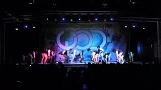 The Sandlot // World Of Dance Dallas 2012 // 2nd Place Youth Division