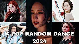 K-POP RANDOM DANCE | AESPA, ITZY, NMIXX, NEWJEANS & LE SSERAFIM EDITION