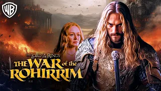 THE LORD OF THE RINGS: THE WAR OF THE ROHIRRIM Trailer FIRST Look+ New Details Leaked!