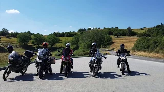 Transalpina, Romania - Moto