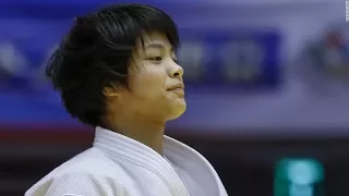Uta and Hifumi Abe Japan's judo double act