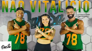 Não Vitalício - Matheus & Kauan, Mari Fernandez - Dan-Sa /  Daniel Saboya (Coreografia)