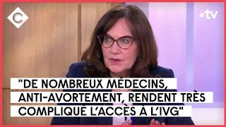 Laurence Rossignol et Anne Lavaud - C à Vous - 02/02/2023