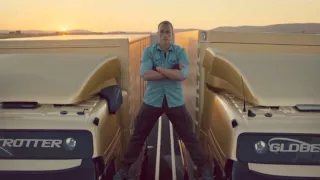 VOLVO TRUCKS FEATURING JEAN CLAUDE VAN DAMME THE EPIC SPLIT IN 4K (2160p)