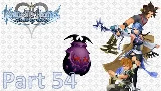 Kingdom Hearts Birth By Sleep - Part 54: Ice Cream Ingredients Locations