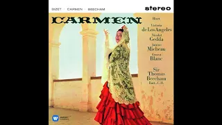 Bizet Carmen Sir Thomas Beecham (2017 remastered)