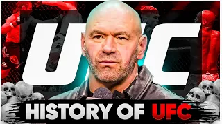 UFC - The Growth Era of MMA