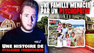 MENACÉE par UN PSYCHOPATHE cette FAMILLE VIT un ENFER : L'Affaire Watcher House (#HVF)