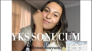 YKS 2021 SONUCUM| kaç bine girdim