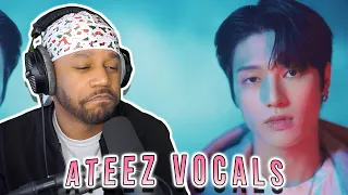 Reacting to ATEEZ - Turbulence Official MV