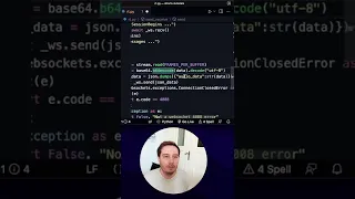 Real-Time Speech Recognition In Python in 60 seconds!