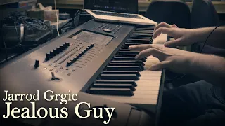 Jarrod Grgic - Jealous Guy (John Lennon Cover) (Music Video)
