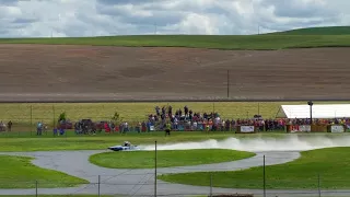 #69 Overkill. June 2017 Webb's Slough sprint boat races.