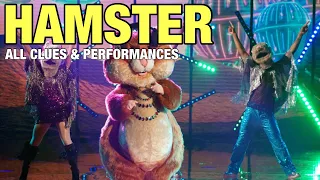 The Masked Singer Hamster: All Clues, Performances & Reveal