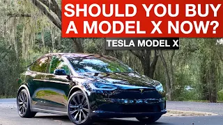 Tesla Model X - Watch This Before You Buy It! Is It Worth It?