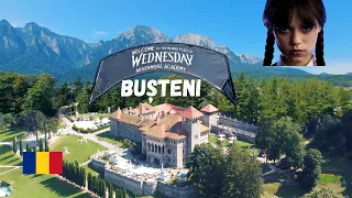 Exploring Busteni: Romania's Enchanting Mountain Town