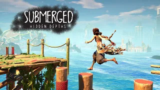 Submerged: Hidden Depths #2 (запись стрима, без цензуры)