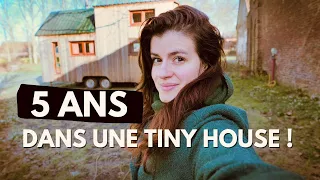 Chap.14 - Je te montre ma maison - Tiny House Tour