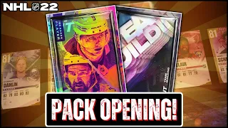 *PREMIUM ULTIMATE PACKS!* - NHL 22 Pack Opening