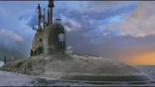 Mega Disasters Seconds From Disaster Russia's Nuclear Sub Nightmare Kursk
