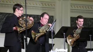 Horn Quartet of Saint-Petersburg Philharmonic