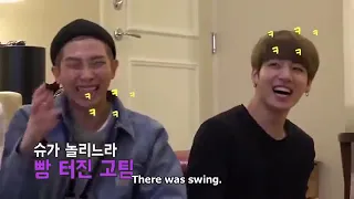 Run BTS Episode 21 English Sub