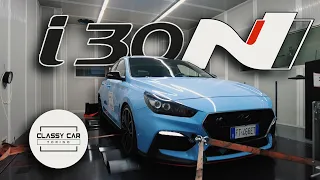 HYUNDAI i30 N PERFORMANCE | 275 CV? | TEST DRIVE | DYNO RUN