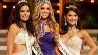 Miss World 2008 Crowning Moment