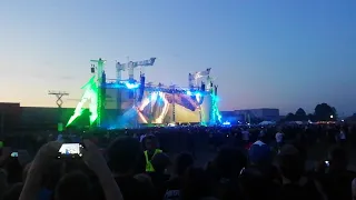 Metallica - Here Comes Revenge - Prague 2019