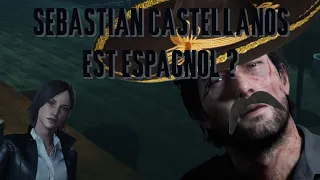 Sébastian Castellanos est espagnol? [AC]