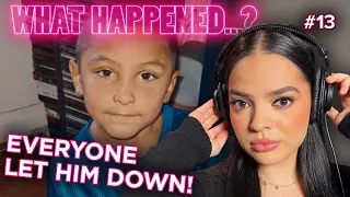 What Happened To Gabriel Fernandez? He Asked For Help But No One Listened | Jackie Flores | WH EP 13