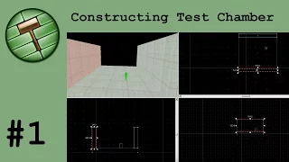 Portal 2 Hammer Tutorial for Beginners |  Part 1