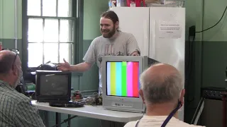 CRT Repair