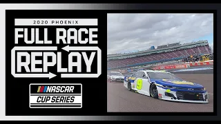 Season Finale 500 from Phoenix Raceway: NASCAR Cup Series Championship Race