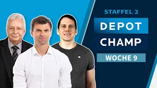 Depot Champ: Wind of Change!