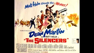 The Silencers (1966)