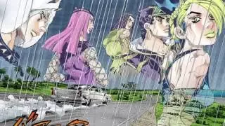 Stone Ocean's Wonderful World