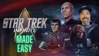 Star Trek: Infinite Game Play Tips