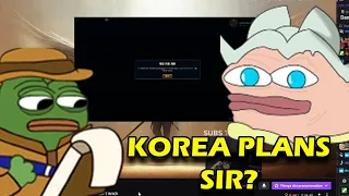 Drututt About His Plan in Korea w/ RATIRL