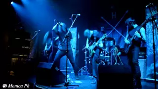 Shores Of Null live @Elyon (MI) 19/02/2016