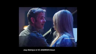 @NewKidsontheBlock #joeymcintyre as Mr Michael Sutton in VC Andrews Dawn Your sex is on Fire 🔥